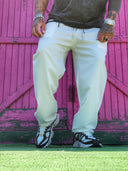 Pantalone Palazzo White