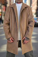Cappotto Elegant Light Camel