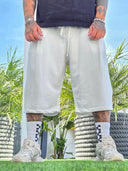 Bermuda Tuta Lobotka White