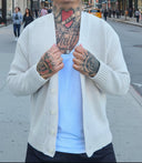 Cardigan Beige