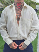 Camicia Pamplona Cream