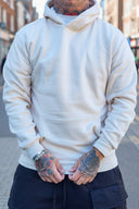 Felpa Regular Fit Beige