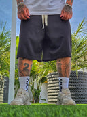Bermuda Haaland Black