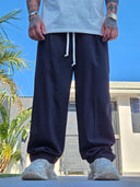 Pantalone Akanji Black