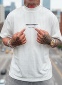 T-Shirt Space Of Legacy White