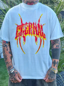 T-Shirt Eternal White