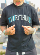 T-Shirt Sterling Black