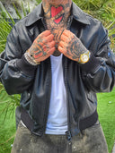 Giubbotto Gonzalo Black