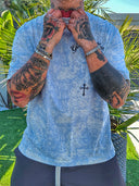 T-shirt Surprise Color God Culture Sky