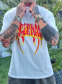 T-Shirt Eternal White