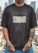T-Shirt Sound Black