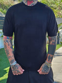 T-Shirt Filo Black