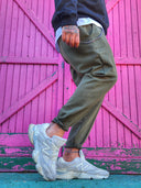 Pantalone Nizza Green