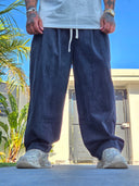 Pantalone Romero Black