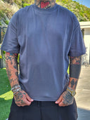 T-Shirt London Dark Grey