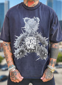 T-Shirt Hug Me Black