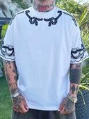 T-Shirt Hendrick White