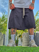 Bermuda  Baloon Deluxe Black
