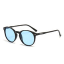 Occhiali Sanchez Black Blu