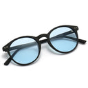 Occhiale Sanchez Rubber Black Blue