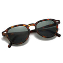 Occhiale Som Tortoise Dark Green