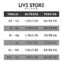 T-Shirt Los Angeles Black